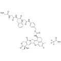 GGFG-PAB-Exatecan TFA