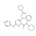 Gastrin/CCK antagonist 1