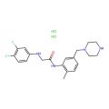 GW791343 dihydrochloride