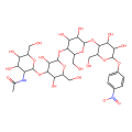 GalNAcβ(1-3)Galα(1-4)Galβ(1-4)Glc-β-p NP
