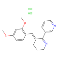 GTS-21二盐酸盐（DMBX-A）