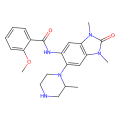 GSK6853,BRPF1溴结构域抑制剂