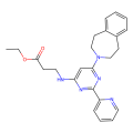 GSK-J4,细组蛋白脱甲基酶JMJD3 / UTX抑制剂
