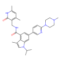 GSK503,EZH2甲基转移酶抑制剂