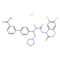 GSK 1562590 盐酸盐