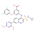 GSK 2837808A,LDHA抑制剂
