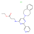 GSK J5 盐酸盐