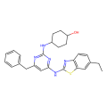GSK 2250665A,Itk抑制剂
