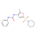 GSK264220A,内皮脂酶和脂蛋白脂酶抑制剂