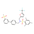 GSK2033,LXR拮抗剂