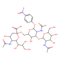 GlcNAcβ(1-3)[Neu5Acα(2-6)]GalNAc-α-pNP