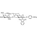 Gal[2346Ac]β(1-3)GlcNPhth[46Bzd]-β-MP