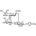 Galβ(1-4)[Neu5Acα(2-6)]GlcNAc-β-pNP