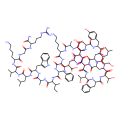 GLP-1 (9-36) amide TFA