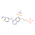 GSK2983559(化合物3)