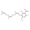 grifolic acid methyl ether