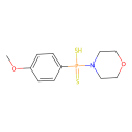 GYY4137 parent molecule