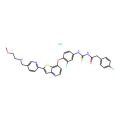 Glesatinib hydrochloride