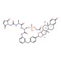 Glucocorticoid receptor agonist-1 phosphate Ala-Ala-Mal