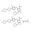 Gilteritinib hemifumarate