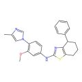 gamma-secretase modulator 1