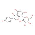 Genistein 8-c-glucoside