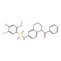 Glucocorticoid receptor modulator 1