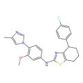 gamma-secretase modulator 3