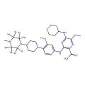 Gilteritinib-d8