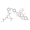 Glucocorticoid receptor agonist-1 phosphate Gly-Glu-Br