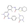 GDC-0834 S-enantiomer