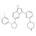 GNF-8625 monopyridin-N-piperazine hydrochloride
