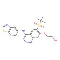 GSK2983559 active metabolite