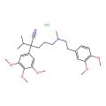 Gallopamil hydrochloride