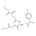 Glyoxalase I inhibitor free base
