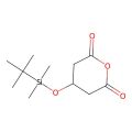 3-叔丁基二甲硅氧基戊二酸酐
