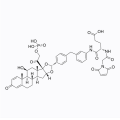 Glucocorticoid receptor agonist-1 phosphate Gly-Glu-Mal