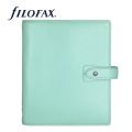 Filofax 真皮活页手账本（A5）英国 鸭蛋清色