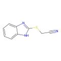 (1H-benzimidazol-2-ylthio)acetonitrile