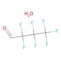 2,2,3,3,4,4,4-Heptafluorobutanal--water (1/1)