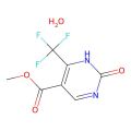 2-Hydroxy-4-(trifluoromethyl)pyrimidine-5-carboxylic acid methyl ester hydrate