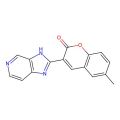 3-(1H-imidazo[4,5-c]pyridin-2-yl)-6-methyl-2H-chromen-2-one