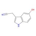 2-(5-hydroxy-1H-indol-3-yl)acetonitrile