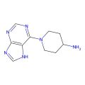 1-(9H-purin-6-yl)piperidin-4-amine
