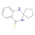 1'H-spiro[cyclopentane-1,2'-quinazoline]-4'-thiol