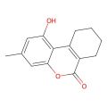 1-hydroxy-3-methyl-7,8,9,10-tetrahydro-6H-benzo[c]chromen-6-one