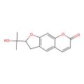 2-(2-Hydroxypropan-2-yl)-2,3-dihydrofuro[3,2-g]chromen-7-one