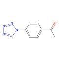 1-[4-(1H-tetrazol-1-yl)phenyl]ethanone