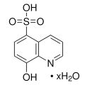 8-羟基喹啉-5-磺酸 水合物