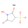 N-羟基硫代琥珀酰亚胺 钠盐